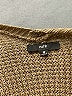 Fate Brown Cardigan Size M - photo 7