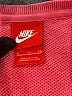 Nike 100% Cotton Pink Sweatshirt Size XL - photo 7