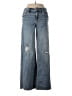 VICI Hearts Blue Jeans Size 26 waist - photo 1