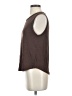 Gap Brown Sleeveless Top Size S - photo 5