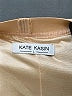 Kate Kasin Tan Formal Skirt Size L - photo 4
