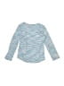 Crewcuts Outlet Blue Long Sleeve T-Shirt Size 2 - 3 - photo 2