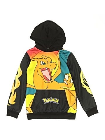 Pokemon Pullover Hoodie (view 1)