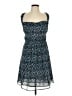 ROMY Stars Blue Cocktail Dress Size L - photo 1