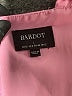 Bardot 100% Polyester Pink Cocktail Dress Size 8 - photo 7