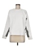 Athleta White Sweatshirt Size M - photo 1