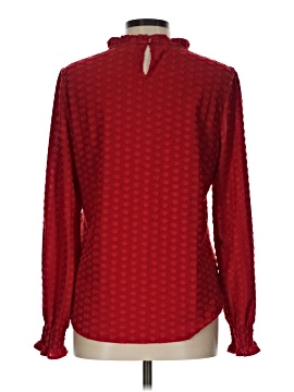 Adrianna Papell Long Sleeve Blouse (view 2)