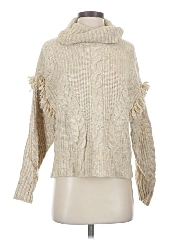 INC International Concepts Turtleneck Sweater (view 1)