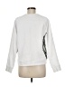 Athleta White Sweatshirt Size M - photo 2