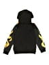 Pokemon 100% Polyester Yellow Pullover Hoodie Size 7 - 8 - photo 2