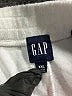 Gap Solid Ivory Athletic Shorts Size XXL - photo 3