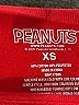 Peanuts Red Sweatshirt Size XS - photo 7