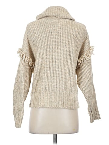 INC International Concepts Turtleneck Sweater (view 2)