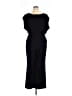 Eliza J 100% Polyester Solid Black Jumpsuit Size 14 - photo 1