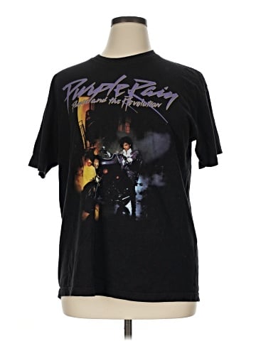Prince Short Sleeve T-Shirt (view 1)