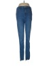 American Eagle Outfitters Stripes Blue Jeans Size 8 - photo 1