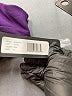 Bebe Solid Purple Cocktail Dress Size S - photo 8