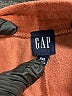 Gap Solid Orange Shorts Size XXL - photo 3