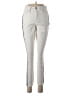 Universal Thread Stripes Ivory Jeggings Size 6 - photo 1
