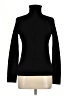 Lord & Taylor Black Turtleneck Sweater Size M - photo 1