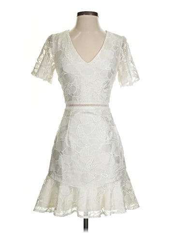 Two Sisters Cocktail Dress (view 1)
