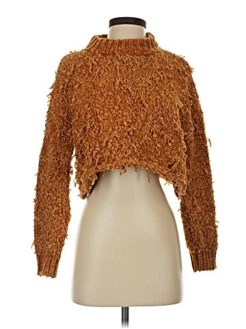 Urban Outfitters Turtleneck Sweater (view 1)