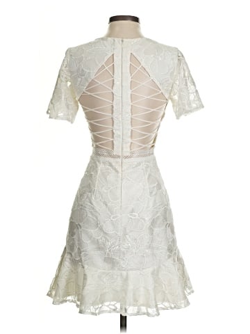 Two Sisters Cocktail Dress (view 2)