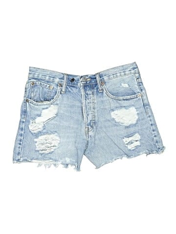 Aeropostale Denim Shorts (view 1)