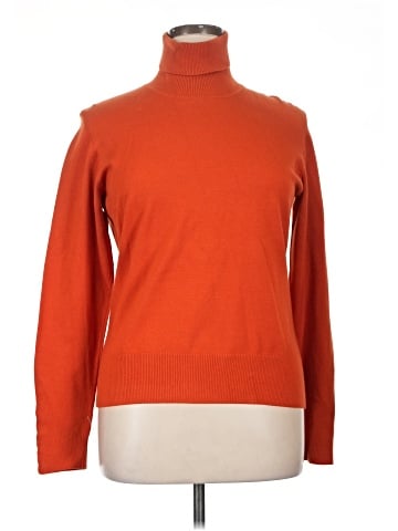 Worth Turtleneck Sweater (view 1)