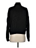 Evereve 100% Viscose Black Track Jacket Size S - photo 2