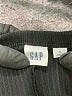 Gap Solid Black Cocktail Dress Size XL - photo 7