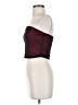 Shein Burgundy Tube Top Size S - photo 5