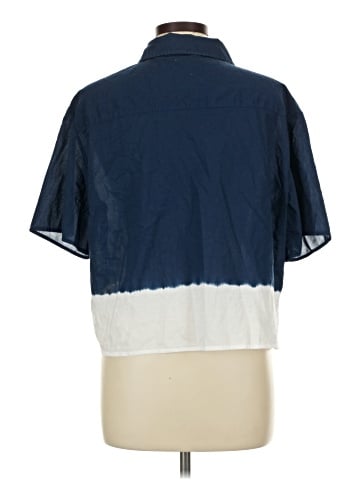 Talbots Short Sleeve Blouse (view 2)