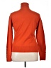 Worth Orange Turtleneck Sweater Size XL - photo 2