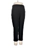 Vince Camuto Solid Black Active Pants Size 12 - photo 1