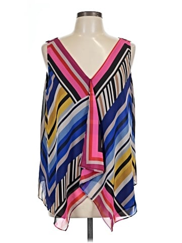 Trina Turk Sleeveless Blouse (view 1)