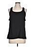 Athleta Black Tank Top Size L - photo 1