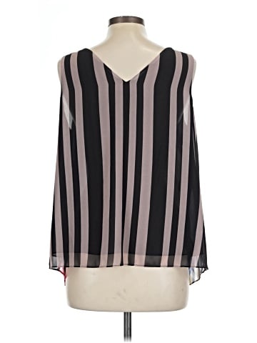 Trina Turk Sleeveless Blouse (view 2)