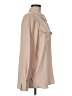 RIVIR 100% Polyester Color Block Tan Long Sleeve Blouse Size M - photo 4