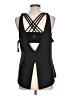 Athleta Black Tank Top Size L - photo 2