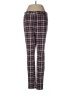 William Rast Plaid Red Jeggings Size 29 waist - photo 1