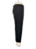 Vince Camuto Solid Black Active Pants Size 12 - photo 4