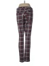 William Rast Plaid Red Jeggings Size 29 waist - photo 2