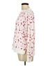Lucky Brand Hearts White Pullover Sweater Size L - photo 5