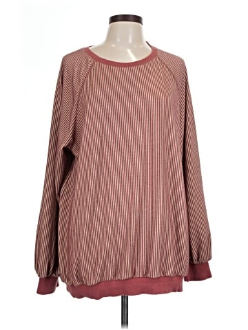 Easel Pullover Sweater (view 1)