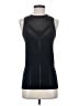 Athleta Solid Black Sleeveless Top Size S - photo 1