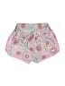 Roxy Floral Pink Shorts Size 6 - photo 1