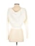 Garage Ivory Pullover Sweater Size XS - photo 2