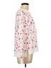 Lucky Brand Hearts White Pullover Sweater Size L - photo 4