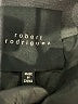Robert Rodriguez Gray Vest Size 4 - photo 6